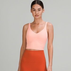 NWOT Lululemon Align Tank Top